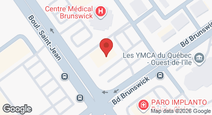 How to get to Sammi & Soupe Dumpling, Pointe-Claire