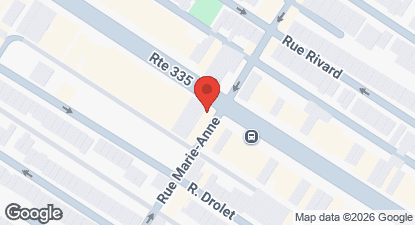 Comment se rendre à Casa Azul, Le Plateau-Mont-Royal - Montr&eacute;al