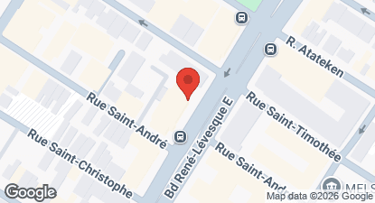 How to get to El Delicioso MTL, Quartier des Spectacles - Montreal