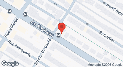 Comment se rendre à Oregano Restaurant, Villeray-Saint-Michel - Montr&eacute;al