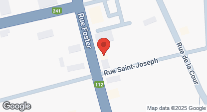 How to get to Espace Boho, Waterloo