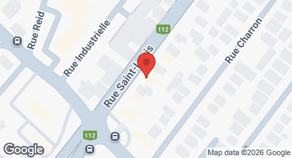 How to get to R'D&eacute;licieux, LeMoyne