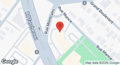 Comment se rendre à Resto Casamed, LeMoyne