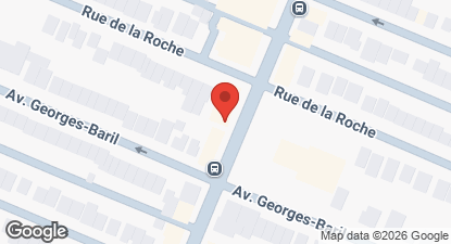 How to get to Pizza 4 Fr&egrave;res, Ahuntsic-Cartierville - Montreal