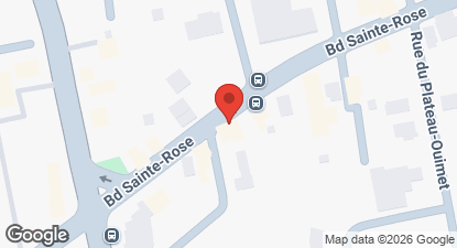 How to get to Croffi, Sainte-Rose - Laval