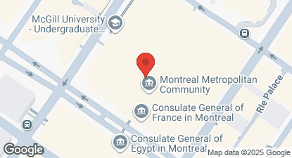 Comment se rendre à Chez Simon Cantine Urbaine, Centre-ville - Montr&eacute;al