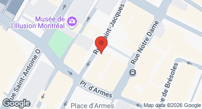 How to get to The Grotto Speakeasy, Old Montreal - Montreal