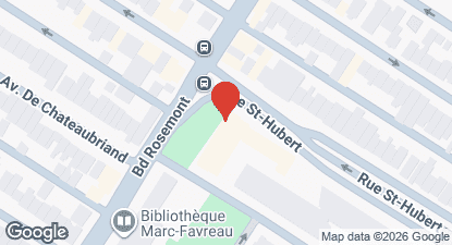 How to get to Caf&eacute; Tasse et Vous, Rosemont-La Petite-Patrie - Montreal