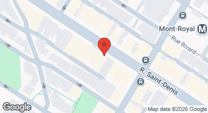 How to get to Piel Canela, Le Plateau-Mont-Royal - Montreal