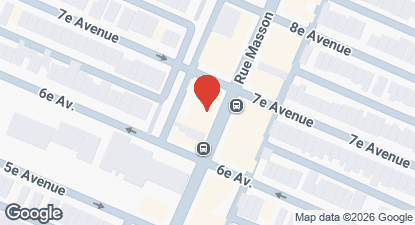 Comment se rendre à Coyote Resto Taco Bar, Rosemont-La Petite-Patrie - Montr&eacute;al