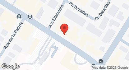 How to get to Caf&eacute; Vaga, C&ocirc;te-des-Neiges - Montreal