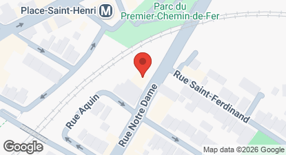 Comment se rendre à Dessert Cor&eacute;en Crofre, Saint-Henri - Montr&eacute;al