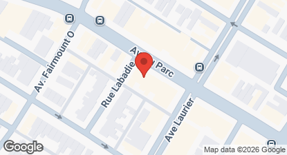 How to get to Dessert Cor&eacute;en Crofre, Outremont - Montreal