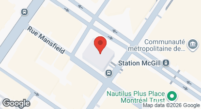 Comment se rendre à Pigeon Caf&eacute; & Bar, Centre-ville - Montr&eacute;al