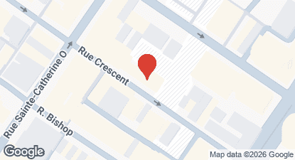 Comment se rendre à La Poubelle Magnifique, Centre-ville - Montr&eacute;al