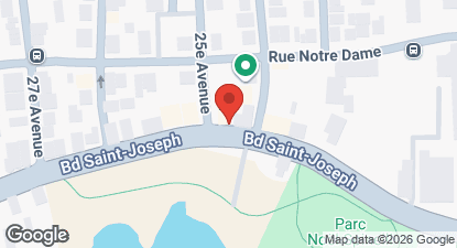 Comment se rendre à Makaya Chocolat & Bistro, Lachine - Montr&eacute;al