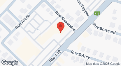 Comment se rendre à Johnny Resto, Magog