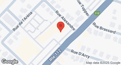 Comment se rendre à Johnny Resto, Magog