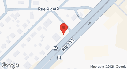 Comment se rendre à Restaurant La Falaise d'Orford, Magog