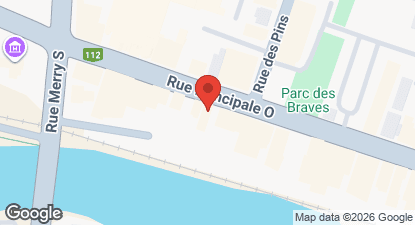 Comment se rendre à Taverne 1855, Magog