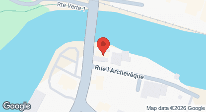 How to get to Des Cantons - Microbrasserie, Magog