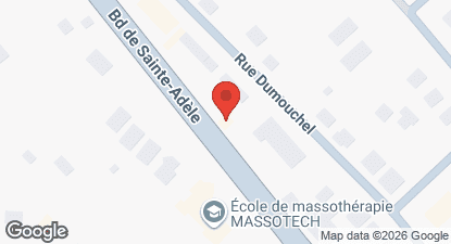 Comment se rendre à KR&Egrave;MEC&Eacute;BON, Sainte-Ad&egrave;le