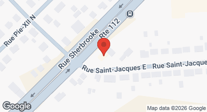 Comment se rendre à Cafe Nouveau Peking, Magog