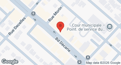 How to get to Dolci Piu, Ville Saint-Laurent - Montreal