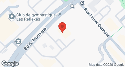 Comment se rendre à Brigade Pizzeria, Boucherville