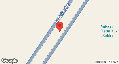 How to get to LCAFETAL, Verch&egrave;res