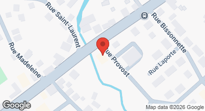 Comment se rendre à Les d&eacute;lices de Laurence, Verch&egrave;res