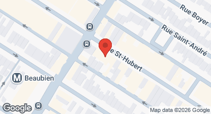 Comment se rendre à La Queue De Cochon, Rosemont-La Petite-Patrie - Montr&eacute;al