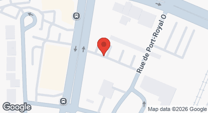 Comment se rendre à Burger Factory, Ahuntsic-Cartierville - Montr&eacute;al