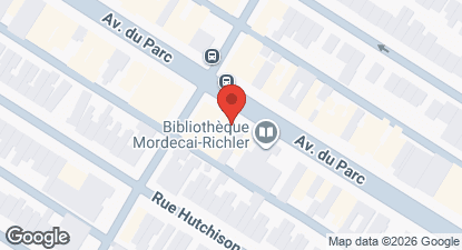 Comment se rendre à La Baguette Parisienne, Mile-End - Montr&eacute;al