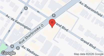 Comment se rendre à Homers Bo&icirc;te &agrave; Beignes, Notre-Dame-de-Gr&acirc;ce (NDG) - Montr&eacute;al