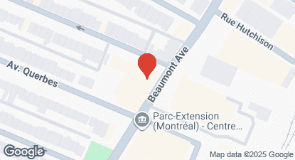 Comment se rendre à Le Piment Rouge, Parc-Extension - Montr&eacute;al