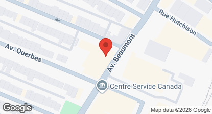 How to get to Le Piment Rouge, Parc-Extension - Montreal