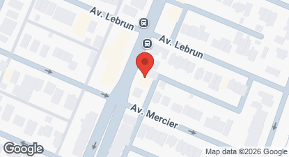 Comment se rendre à Bistro Le Cerf-Volant, T&eacute;treaultville-Mercier-Est - Montr&eacute;al