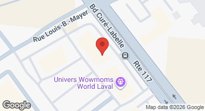 How to get to Kaokao - Beer Garden, Chomedey - Laval