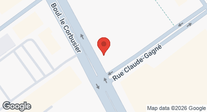 Comment se rendre à Pizzeria Bros, Laval-des-Rapides - Laval