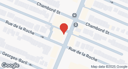 How to get to Pizzeria Bros, Ahuntsic-Cartierville - Montreal