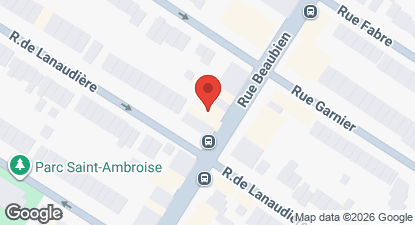 Comment se rendre à Pizzeria Bros, Rosemont-La Petite-Patrie - Montr&eacute;al