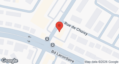 Comment se rendre à Boulangerie p&acirc;tisserie Balsamine, Anjou-St-L&eacute;onard - Montr&eacute;al