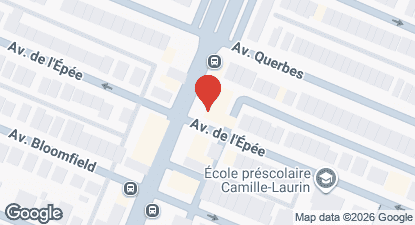 How to get to Bar Le Grand Chapeau, Villeray-Saint-Michel - Montreal