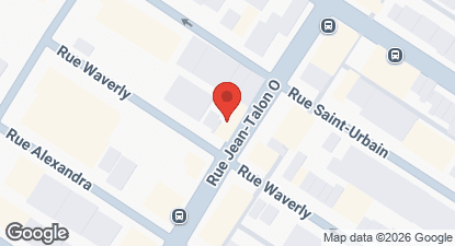 Comment se rendre à MAM GRILLADES, Villeray-Saint-Michel - Montr&eacute;al