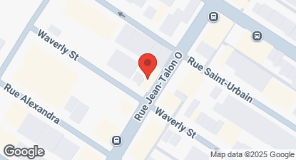 Comment se rendre à MAM GRILLADES, Villeray-Saint-Michel - Montr&eacute;al