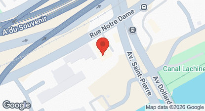 Comment se rendre à Burgers et Plus, Lachine - Montr&eacute;al