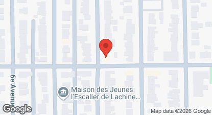 Comment se rendre à G. Lafrite, Lachine - Montr&eacute;al