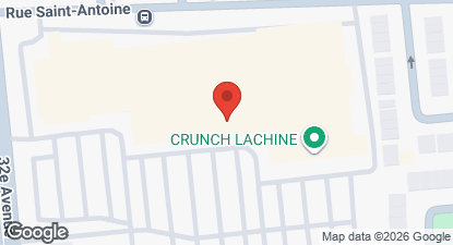 Comment se rendre à Qu&eacute;b&eacute;rac Deli Bar, Lachine - Montr&eacute;al