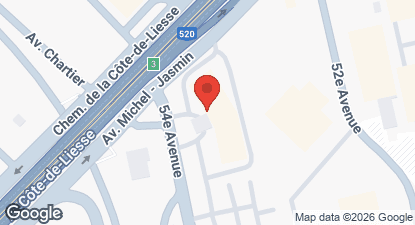 Comment se rendre à Cognac Restaurant Bar, Lachine - Montr&eacute;al